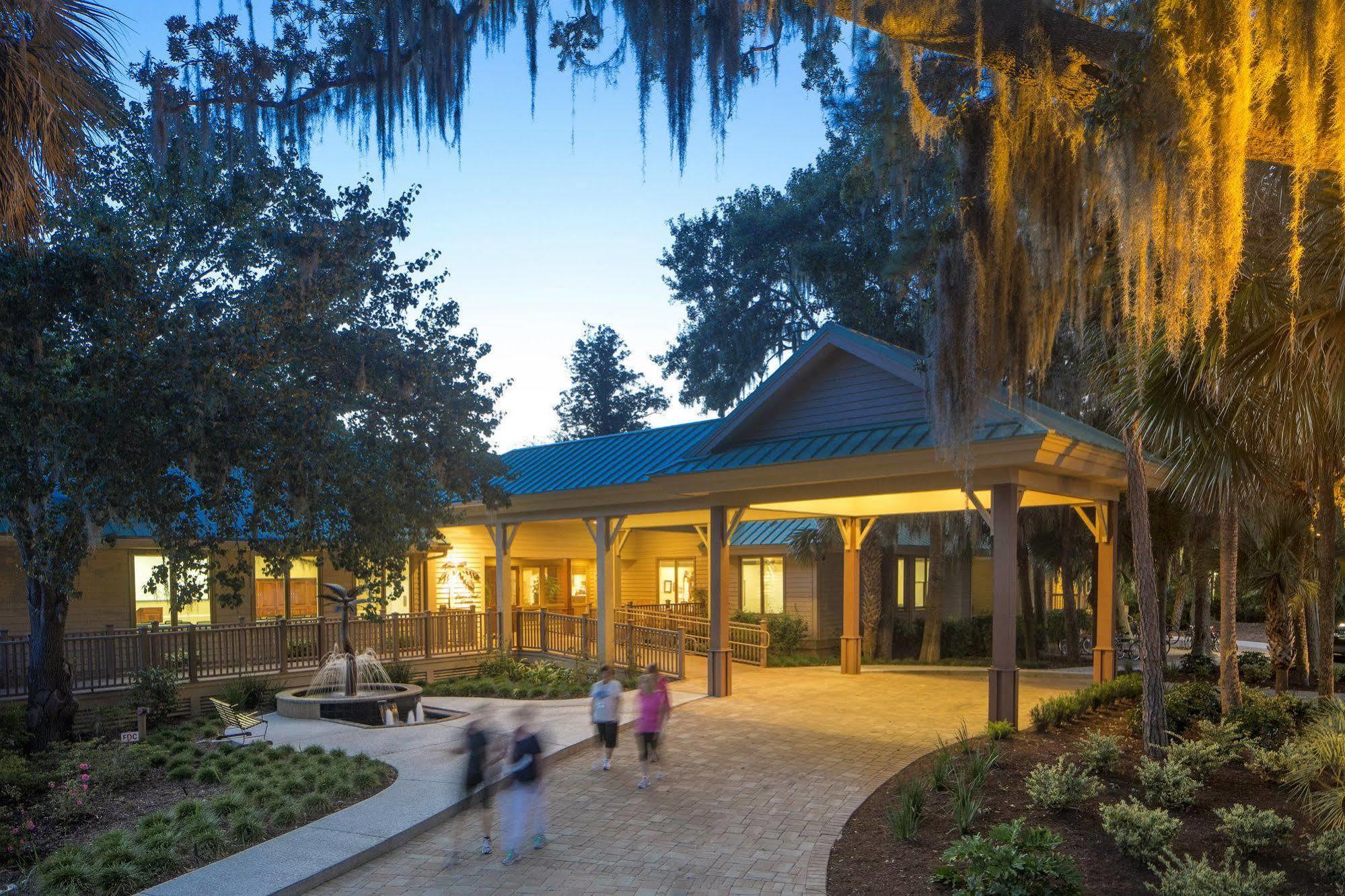 Hilton Head Health- Weight Loss Resort And Health Spa 힐튼 헤드 아일랜드 외부 사진