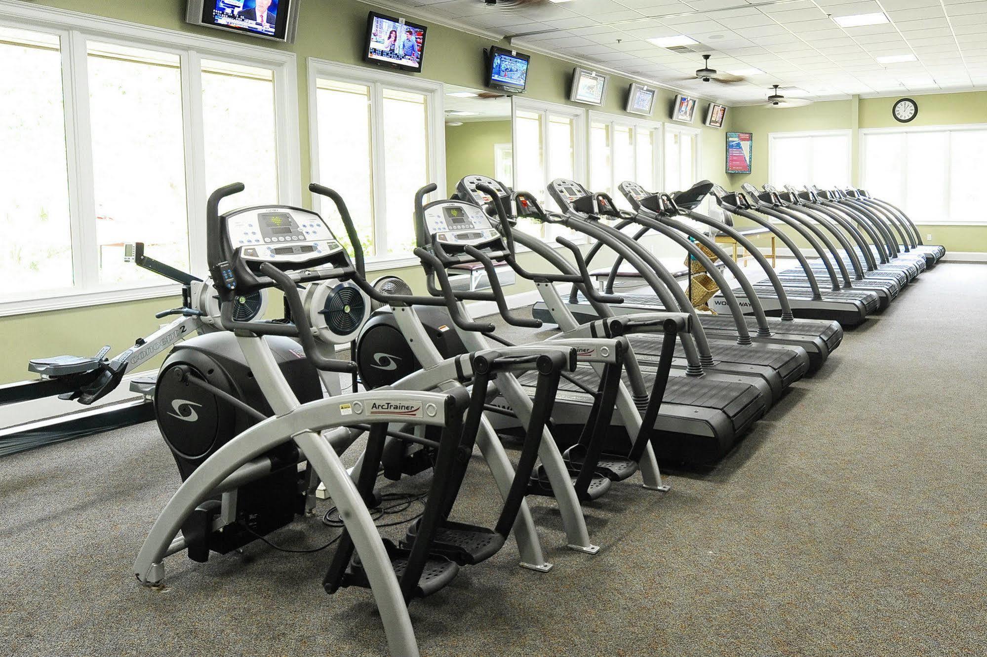 Hilton Head Health- Weight Loss Resort And Health Spa 힐튼 헤드 아일랜드 외부 사진