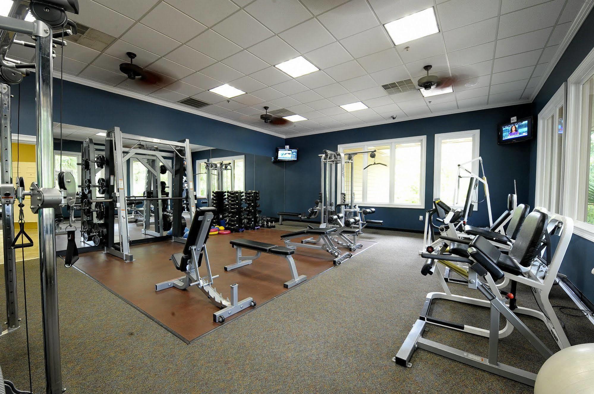 Hilton Head Health- Weight Loss Resort And Health Spa 힐튼 헤드 아일랜드 외부 사진