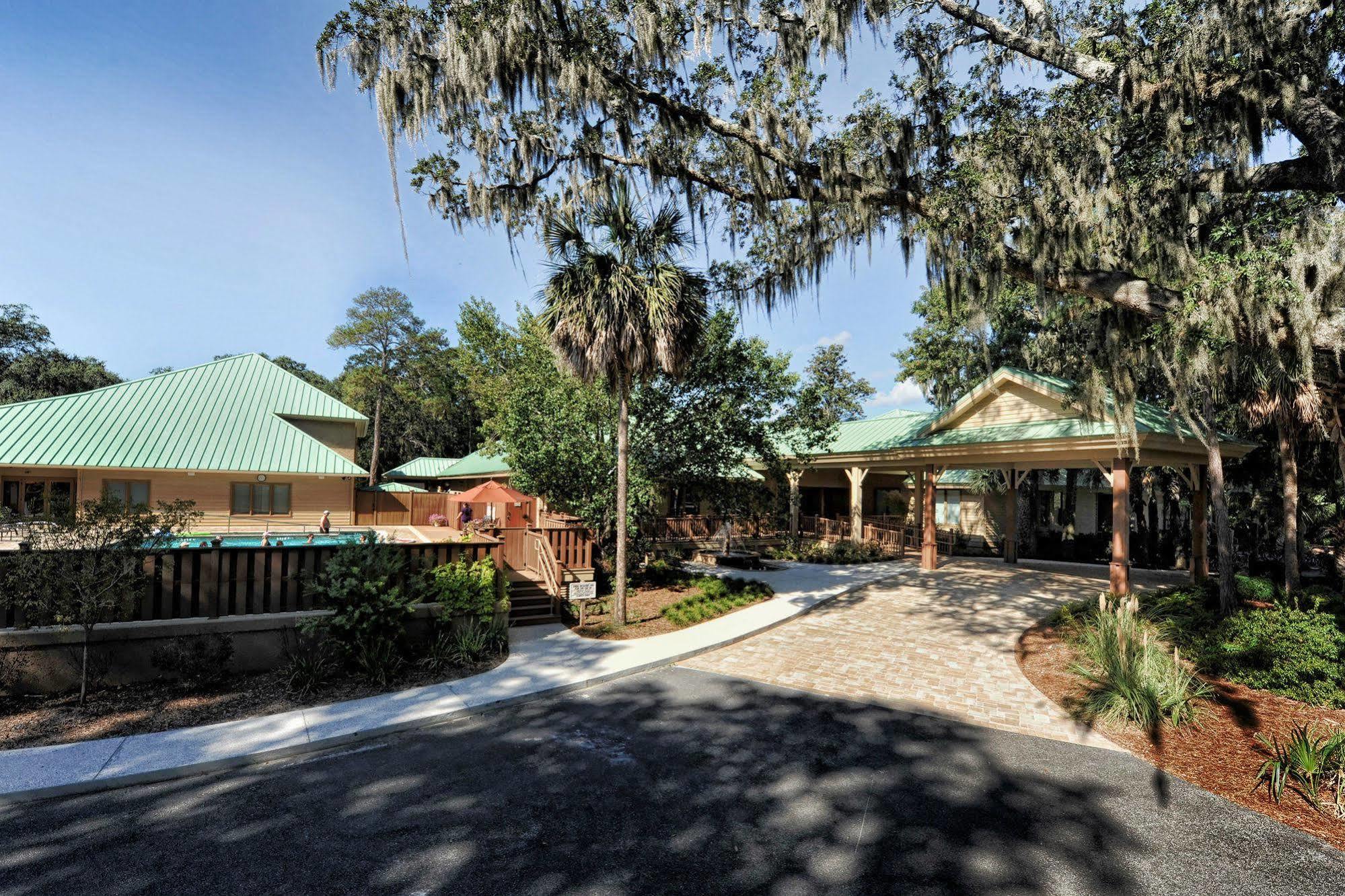 Hilton Head Health- Weight Loss Resort And Health Spa 힐튼 헤드 아일랜드 외부 사진